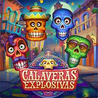 permainan slot Calaveras Explosivas provider Habanero dari situs slot gacor 99ASET