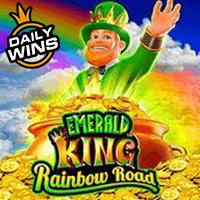 permainan slot Emerald King Rainbow Road™ provider Pragmatic Play dari situs slot gacor 99ASET