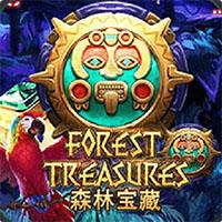 permainan slot Forest Treasure provider Joker dari situs slot gacor 99ASET