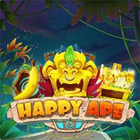 permainan slot Happy Ape provider Habanero dari situs slot gacor 99ASET