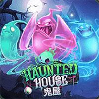 permainan slot Haunted House provider Joker dari situs slot gacor 99ASET