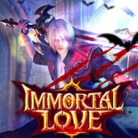 permainan slot Immortal Love provider Advant Play dari situs slot gacor 99ASET