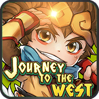 permainan slot JOURNEY TO THE WEST provider Astro Tech dari situs slot gacor 99ASET