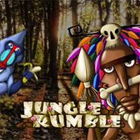 permainan slot Jungle Rumble provider Habanero dari situs slot gacor 99ASET