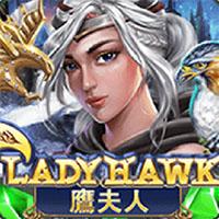 permainan slot Lady Hawk provider Joker dari situs slot gacor 99ASET