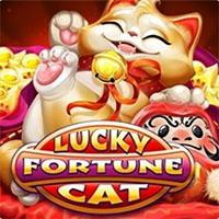 permainan slot Lucky Fortune Cat provider Habanero dari situs slot gacor 99ASET