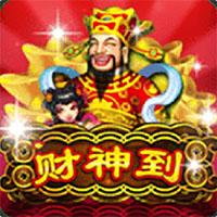 permainan slot Lucky God Progressive provider Joker dari situs slot gacor 99ASET