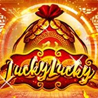 permainan slot Lucky Lucky provider Habanero dari situs slot gacor 99ASET