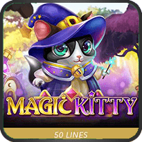 permainan slot Magic Kitty provider Spade Gaming dari situs slot gacor 99ASET