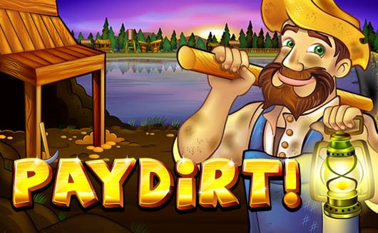 permainan slot Pay Dirt provider RTG dari situs slot gacor 99ASET