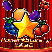 permainan slot Power Stars provider Joker dari situs slot gacor 99ASET