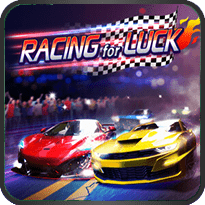 permainan slot Racing for Luck provider Advant Play dari situs slot gacor 99ASET