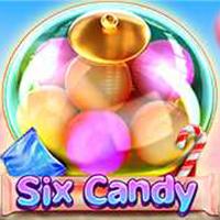 permainan slot Six Candy provider CQ9 dari situs slot gacor 99ASET