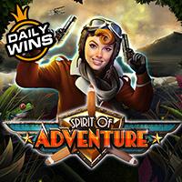 permainan slot Spirit of Adventure™ provider Pragmatic Play dari situs slot gacor 99ASET