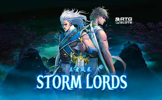 permainan slot Storm Lords provider RTG dari situs slot gacor 99ASET