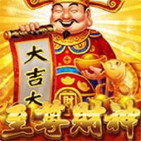 permainan slot Supreme Caishen provider Joker dari situs slot gacor 99ASET