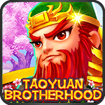 permainan slot TAOYUAN BROTHERHOOD provider Astro Tech dari situs slot gacor 99ASET