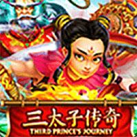 permainan slot Third Prince's Journey provider Joker dari situs slot gacor 99ASET