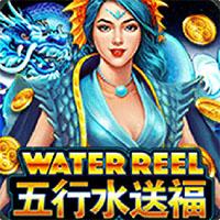 permainan slot Water Reel provider Joker dari situs slot gacor 99ASET