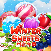 permainan slot Winter Sweets provider Joker dari situs slot gacor 99ASET