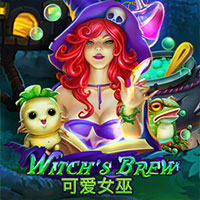 permainan slot Witch Brew provider Joker dari situs slot gacor 99ASET