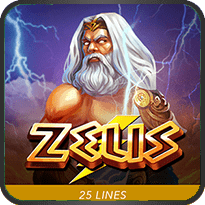 permainan slot ZEUS provider Spade Gaming dari situs slot gacor 99ASET